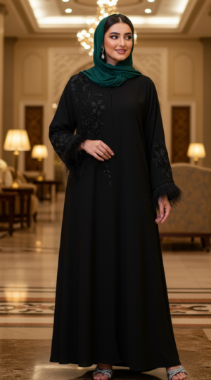 عباية غصون