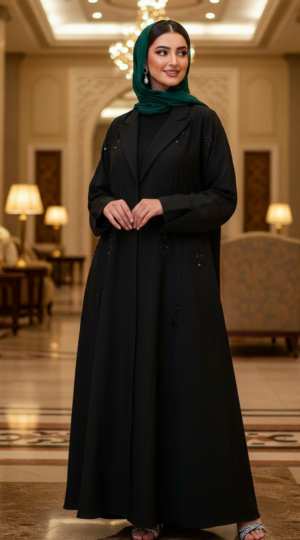 عباية هيلة