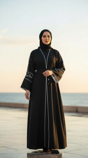 عباية السدرة