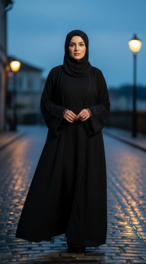 عباية الغيمة