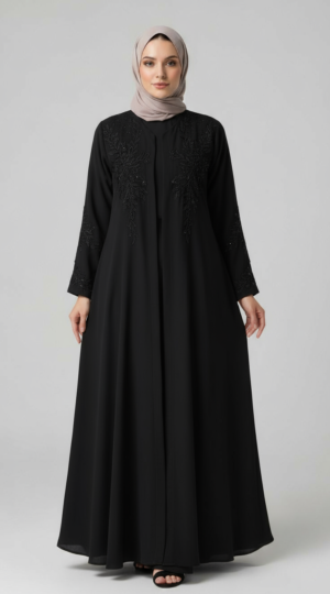 عباية المها