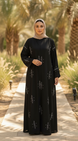 عباية نسيم الليل