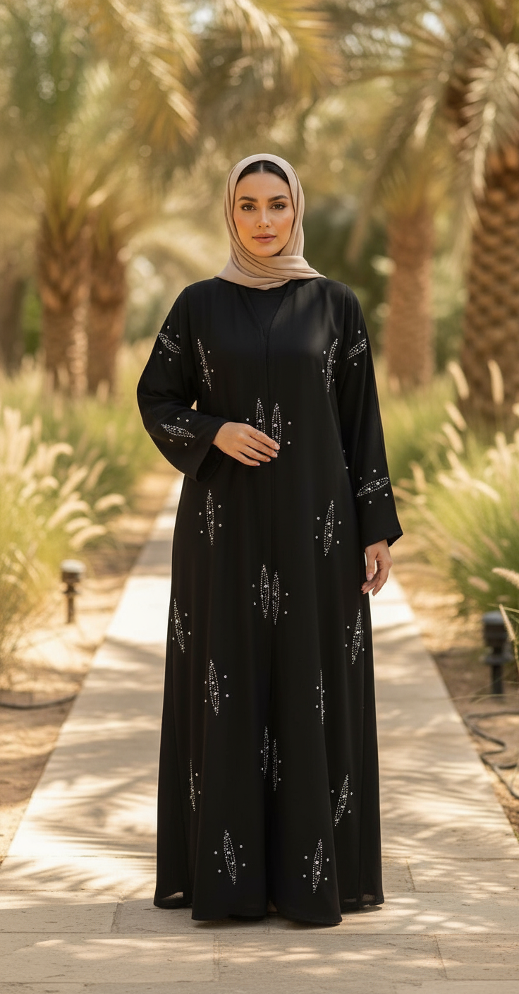 عباية نسيم الليل