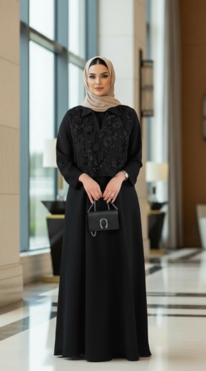 عباية نور القمر